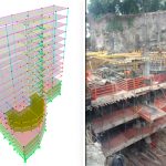 San Jerónimo 372, México D.F. (Análisis y diseño estructural)